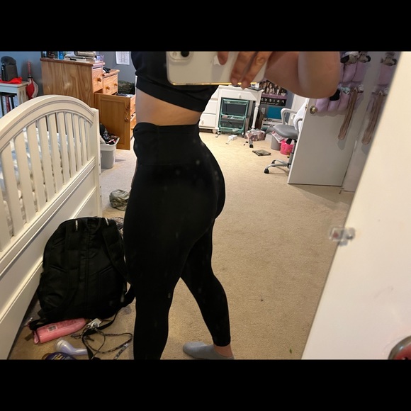 Aerie Crossover Buttery Leggings - Picture 3 of 5